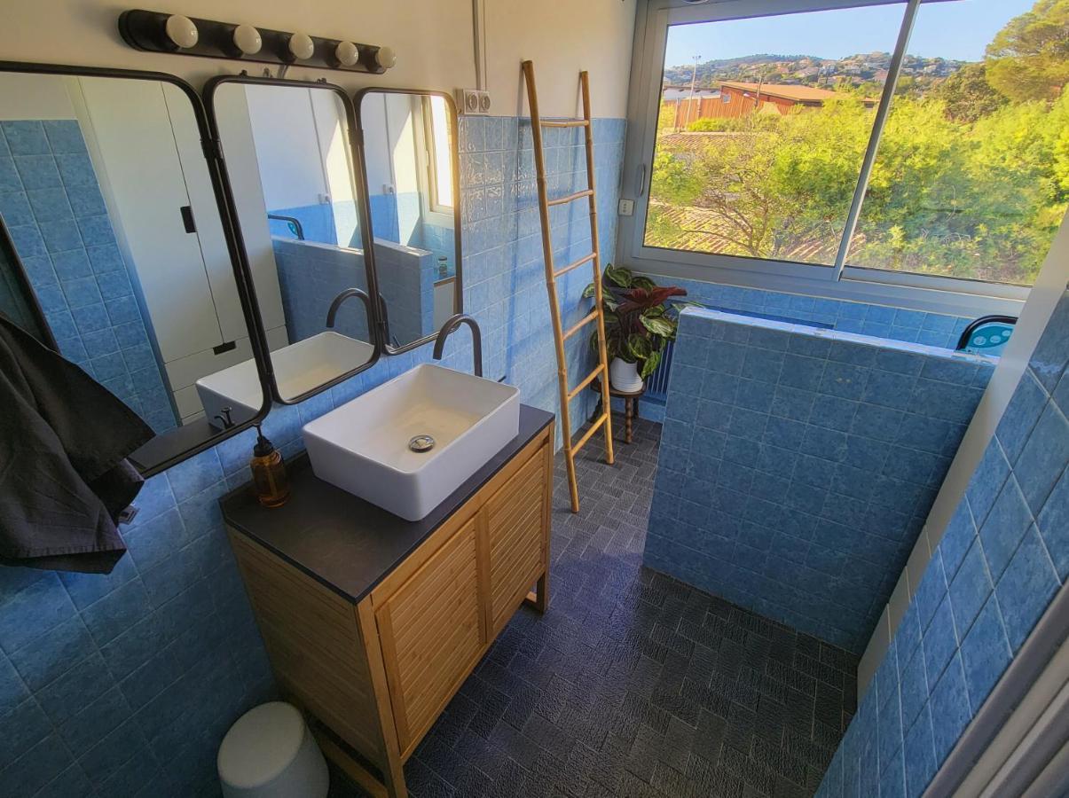Bel A 200m De La Mer! Apartment Frejus